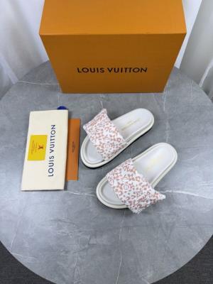 wholesale quality louis vuitton sandals model no. 47